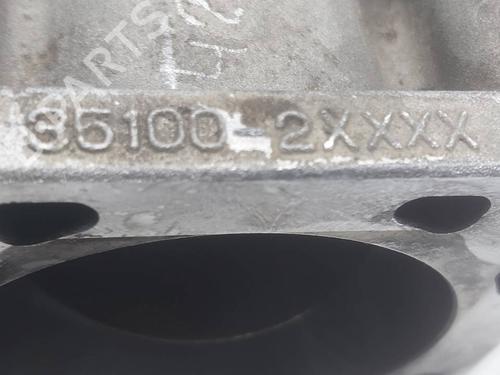 Throttle body KIA CEE'D SW (ED) 1.6 CRDi 90 | BP39595765M82 - Image 3