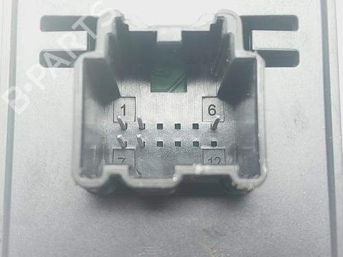 Right front window switch OPEL ASTRA K (B16) 1.4 Turbo (68) | BP33238885I26  - Image 5