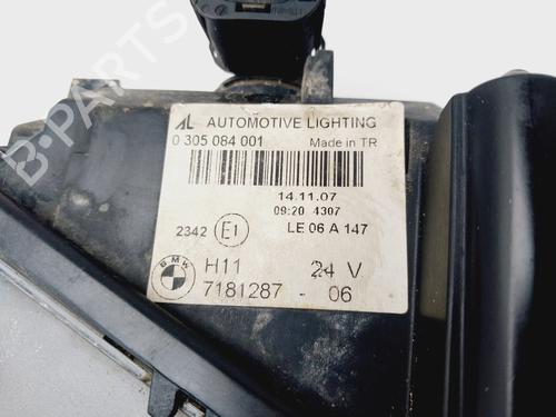 Left front fog light BMW 1 (E87) 120 d | BP33172553C30  - Image 5