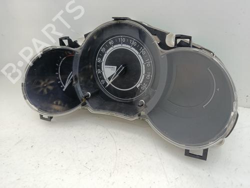 Instrument cluster CITROËN C3 II (SC_)  | BP28333584C47 