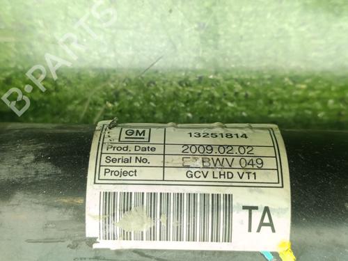 Steering rack CHEVROLET CRUZE (J300) 1.6 | BP31156743M22 - Image 3