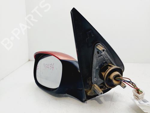 Used Left mirror PEUGEOT 206 Hatchback (2A/C) 1.6 16V (109 hp) 30055603