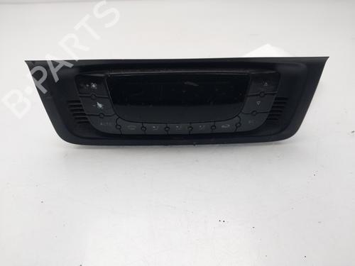 Comando chauffage Comando chauffage SEAT IBIZA IV SC (6J1, 6P5) [2008-2018] 33810040 33810040