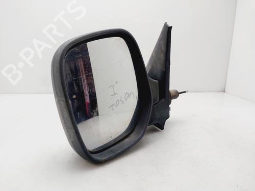 Used Left mirror CITROËN BERLINGO / BERLINGO FIRST Box Body/MPV (M_) 2.0 HDI 90 4WD (MBRHY, MCRHY) (90 hp) 31374052