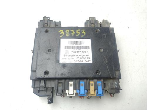 Modulo electronico VW TOUAREG (7LA, 7L6, 7L7) 2.5 R5 TDI (174 hp) 30263660