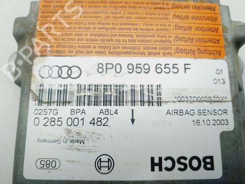 ECU airbags AUDI A3 (8P1) | BP30182703M53