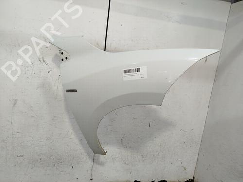 Used Right front fenders RENAULT MEGANE III Hatchback (BZ0/1_, B3_) 1.2 TCe (BZ2B, BZ11) (116 hp) 28537038