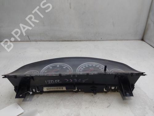 Instrument cluster OPEL VECTRA C (Z02) 1.9 CDTI (F69) | BP16958580C47 