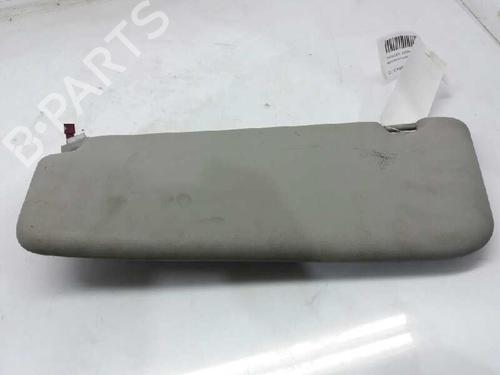 Used Right sun visor BMW 5 (E60) 525 d (177 hp) 2877590
