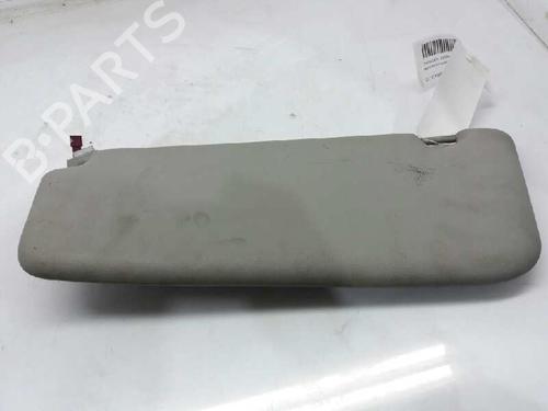 Aletta parasole destra BMW 5 (E60) 525 d (177 hp) 51167066650 | 51167066650 |