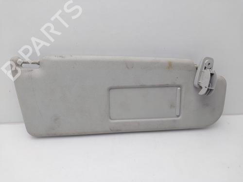 Used Right sun visor SEAT TOLEDO III (5P2) [2004-2009]  33113432