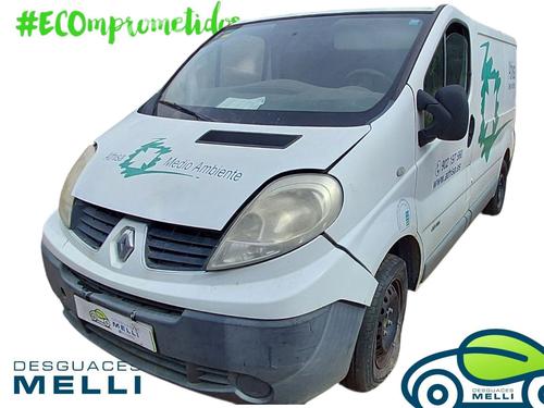 Teile für RENAULT TRAFIC II Platform/Chassis (EL) 2.0 dCi 115 (EL0H, EL00, EL01, EL0M) (114 hp) 4307392 