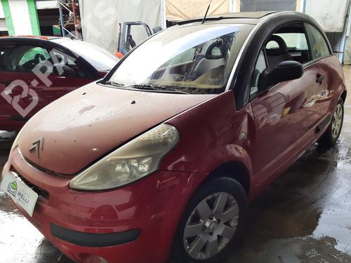 Used Parts CITROËN C3 Pluriel (HB_)  1.6  1017954