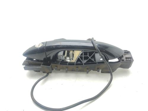 Front left exterior door handle MERCEDES-BENZ M-CLASS (W164) ML 280 CDI 4-matic (164.120) | BP27198747C128 