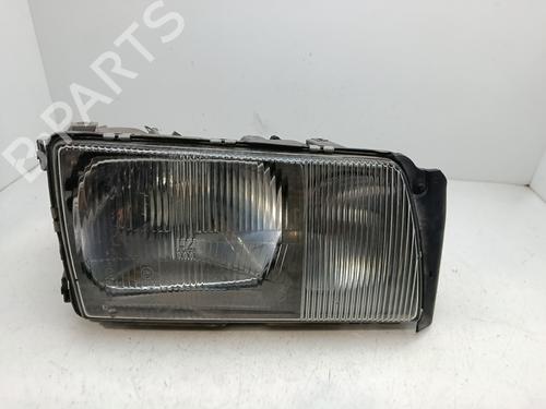 Used Right headlight MERCEDES-BENZ S-CLASS (W126) 300 SE, SEL (126.024, 126.025) (180 hp) 31988187