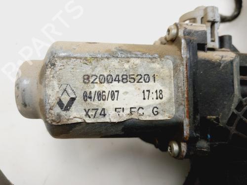 Rudehejsemekanisme venstre bagtil RENAULT LAGUNA II (BG0/1_) 1.9 dCi (BG1A, BG1V) | BP30061255C24 