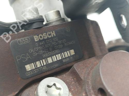 Injection pump CITROËN C4 Coupe (LA_) | BP32071792M78