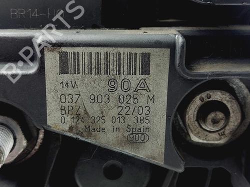 Alternator SEAT IBIZA III (6L1)  | BP28727854M7