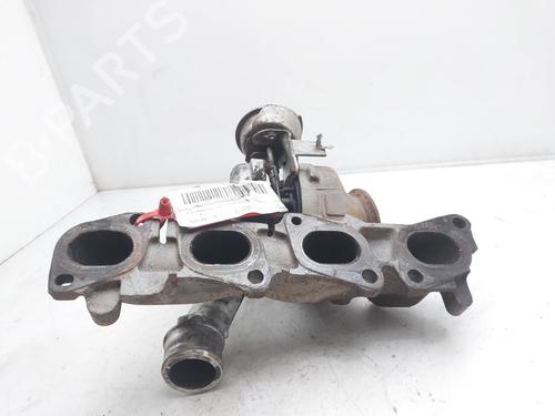 Turbocharger/Supercharger FIAT CROMA (194_) 1.9 D Multijet (194AXC1B, 194AXC12) | BP18915666M71 