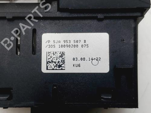 Warning switch SKODA RAPID (NH3, NK3, NK6)  | BP29720037I22 