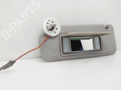 Left sun visor OPEL INSIGNIA A (G09) | BP31939685I1