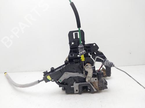 Front right lock MERCEDES-BENZ C-CLASS (W205) C 220 BlueTEC / d (205.002, 205.004) | BP17156059C97 