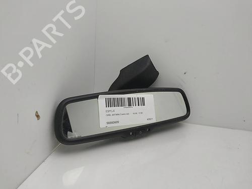 Bakspejl indvendigt Bakspejl indvendigt OPEL ANTARA A (L07) [2006-2017] 33657877 33657877