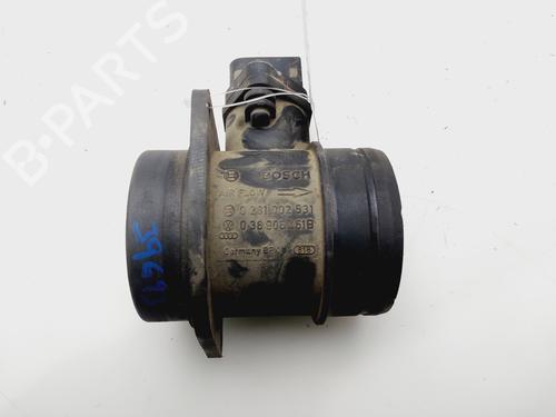 Luftmassenmesser VW POLO IV (9N_, 9A_) 1.9 TDI | BP30921778M95
