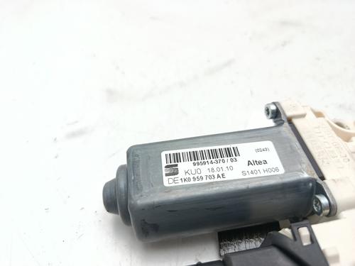 Left rear window motor SEAT ALTEA XL (5P5, 5P8)  | BP28547336E23 
