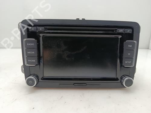 Radio VW TIGUAN (5N_) [2007-2018]  29531633
