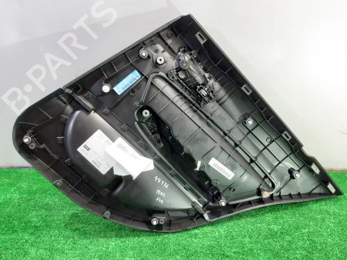 Rear left panel BMW 1 (F20) 116 d | BP11487190C60 