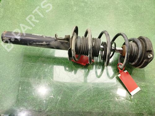 Right front shock absorber SKODA OCTAVIA II (1Z3) 1.9 TDI | BP27729706M17 