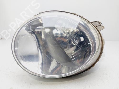 Used Left headlight DAEWOO MATIZ (M100, M150) [1998-2025]  30324978