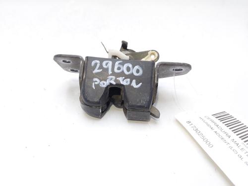Used Tailgate lock HYUNDAI ACCENT II (LC) 1.3 (86 hp) 15123260