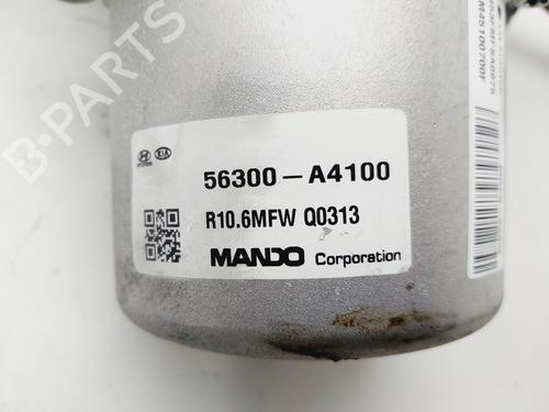 Steering column KIA CARENS IV 1.6 GDi | BP31093738M21