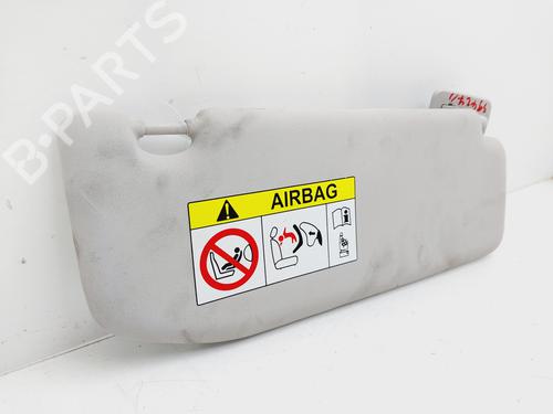 Right sun visor CITROËN C4 CACTUS 1.2 THP 110 | BP29616822I2 