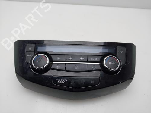Used Climate control NISSAN QASHQAI II SUV (J11, J11_) 1.5 dCi (110 hp) 16528064