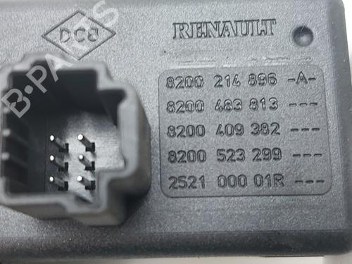 Warning switch RENAULT SCÉNIC III (JZ0/1_) | BP37149281I22 - Image 4