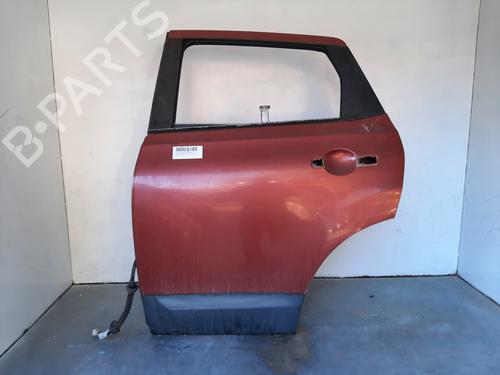 Used Left rear door NISSAN QASHQAI / QASHQAI +2 I (J10, NJ10, JJ10E) 2.0 (141 hp) 10633095
