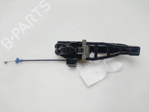 Front left exterior door handle FORD MONDEO IV (BA7)  | BP29071970C128 