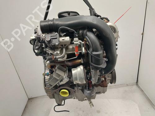 Engine RENAULT MEGANE III Hatchback (BZ0/1_, B3_) 1.5 dCi (BZ1G, BZ1W, BZ0R) | BP37496335M1 - Image 6