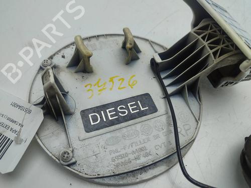 Fuel flap KIA CARENS IV  | BP29714442C131 