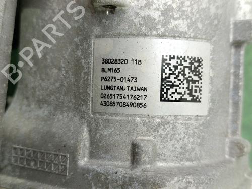 Steering rack CITROËN C3 / C3 ORIGIN III (SX) 1.2 VTi 68 | BP24800492M22 