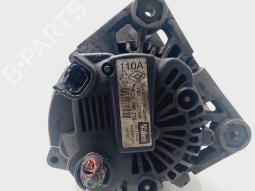 Alternator RENAULT MEGANE II Saloon (LM0/1_) 1.9 dCi (LM0G, LM1G, LM2C) | BP20487541M7 