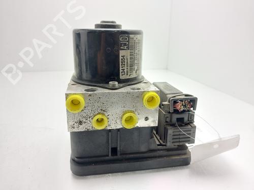 Used ABS pump ABS pump OPEL ASTRA J Saloon 1.6 CDTi (69) (110 hp) 33327290 33327290