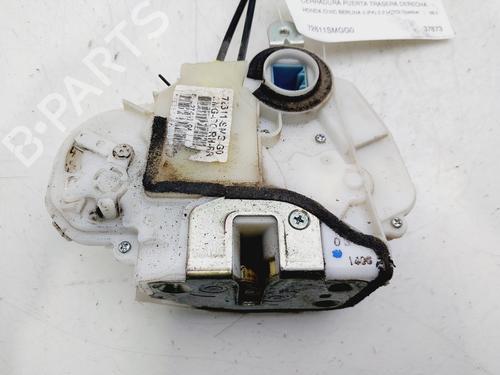 Rear right lock HONDA CIVIC VIII Hatchback (FN, FK) 2.2 CTDi (FK3) | BP29378461C99 