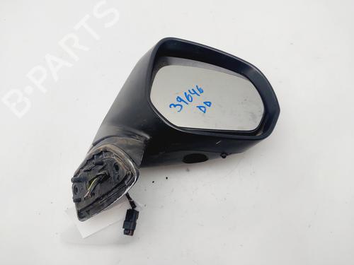 Bakspejl Højre CITROËN C4 Picasso I MPV (UD_) 1.6 HDi 110 (112 hp) 29903782