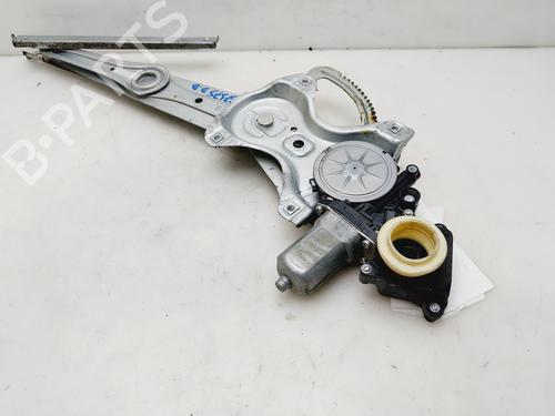 Used Front right window mechanism TOYOTA VERSO (_R2_) 2.0 D-4D (AUR20_, AUR20R) (126 hp) 31128598