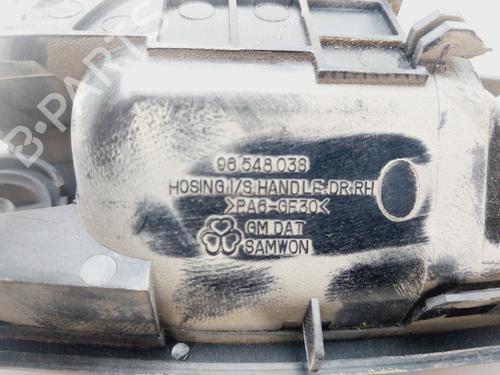 Front right interior door handle CHEVROLET NUBIRA Estate 1.6 | BP30082824I14 