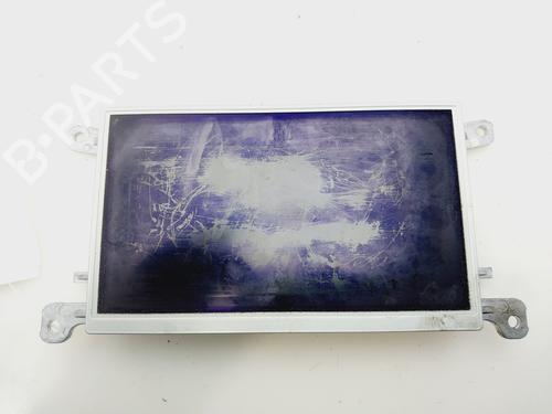 Used Display monitor AUDI A4 B8 (8K2) [2007-2017]  30901200